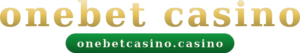 onebet casino logo